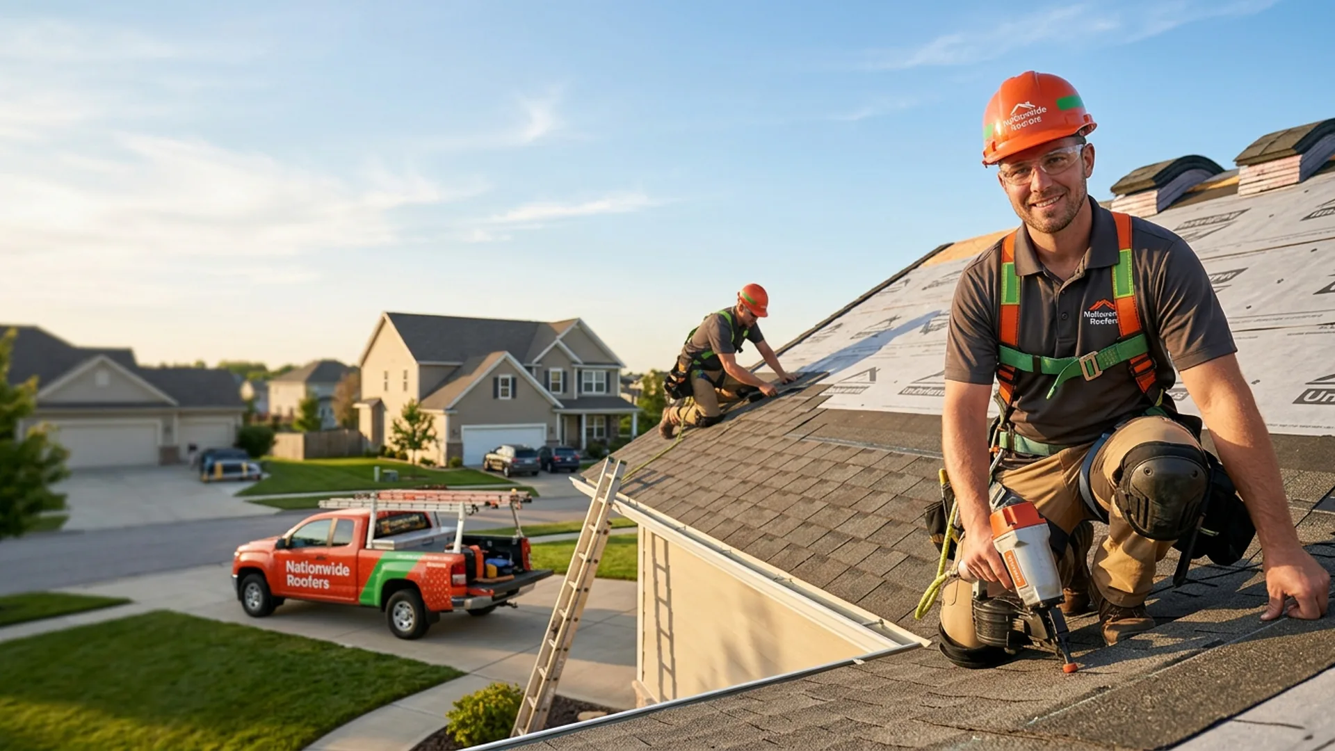 Affordable Roof Installation Wilmington, MA, Massachusetts Nearby
